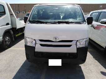 TOYOTA HIACE 2014 Image 1