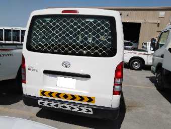TOYOTA HIACE 2014 Image 3