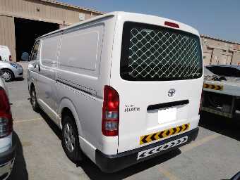 TOYOTA HIACE 2014 Image 6