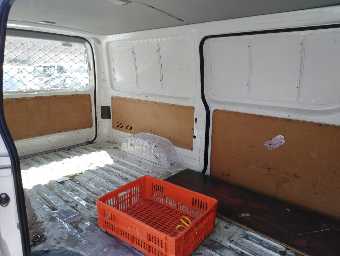 TOYOTA HIACE 2014 Image 9