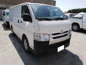 TOYOTA HIACE 2016 Image 1