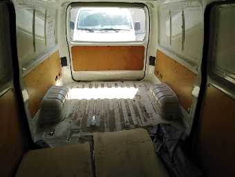 TOYOTA HIACE 2016 Image 7