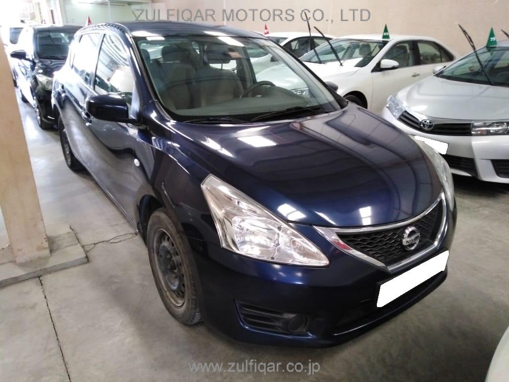 NISSAN TIIDA 2016 Image 1