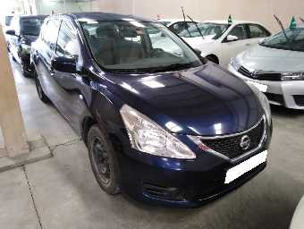 NISSAN TIIDA 2016 Image 1