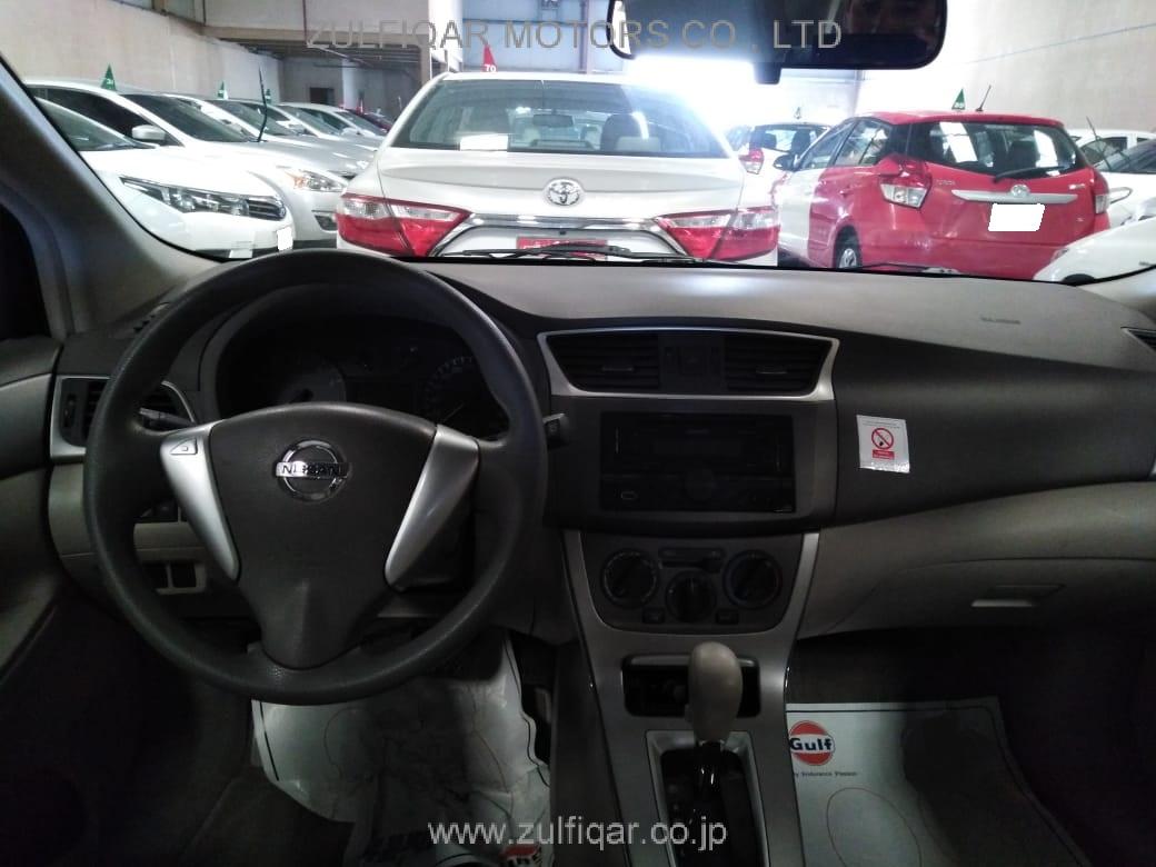 NISSAN TIIDA 2016 Image 2