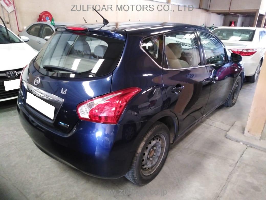 NISSAN TIIDA 2016 Image 3