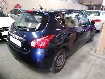 NISSAN TIIDA 2016 Image 3