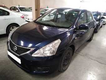 NISSAN TIIDA 2016 Image 4