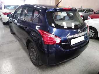 NISSAN TIIDA 2016 Image 5