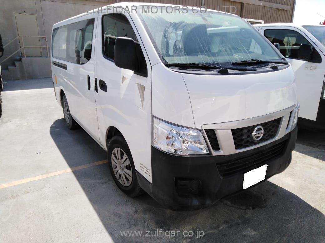 NISSAN URVAN 2014 Image 1
