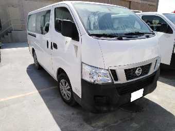 NISSAN URVAN 2014 Image 1