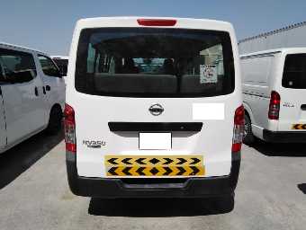 NISSAN URVAN 2014 Image 3