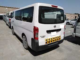 NISSAN URVAN 2014 Image 5