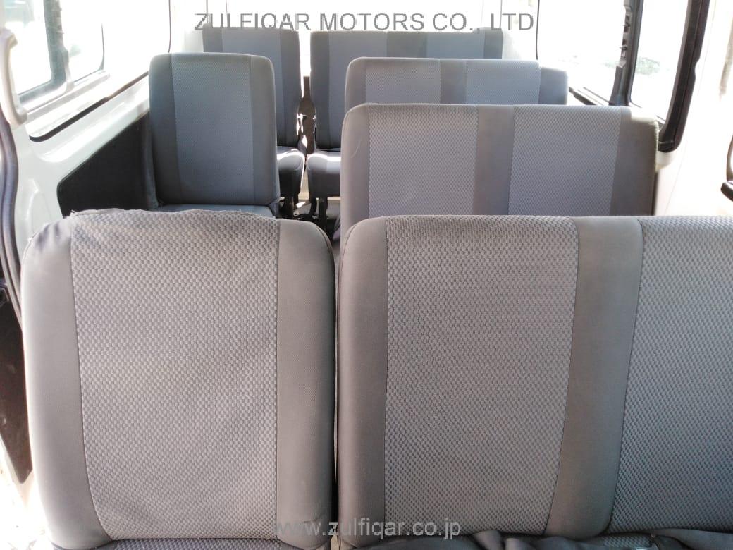 NISSAN URVAN 2014 Image 6
