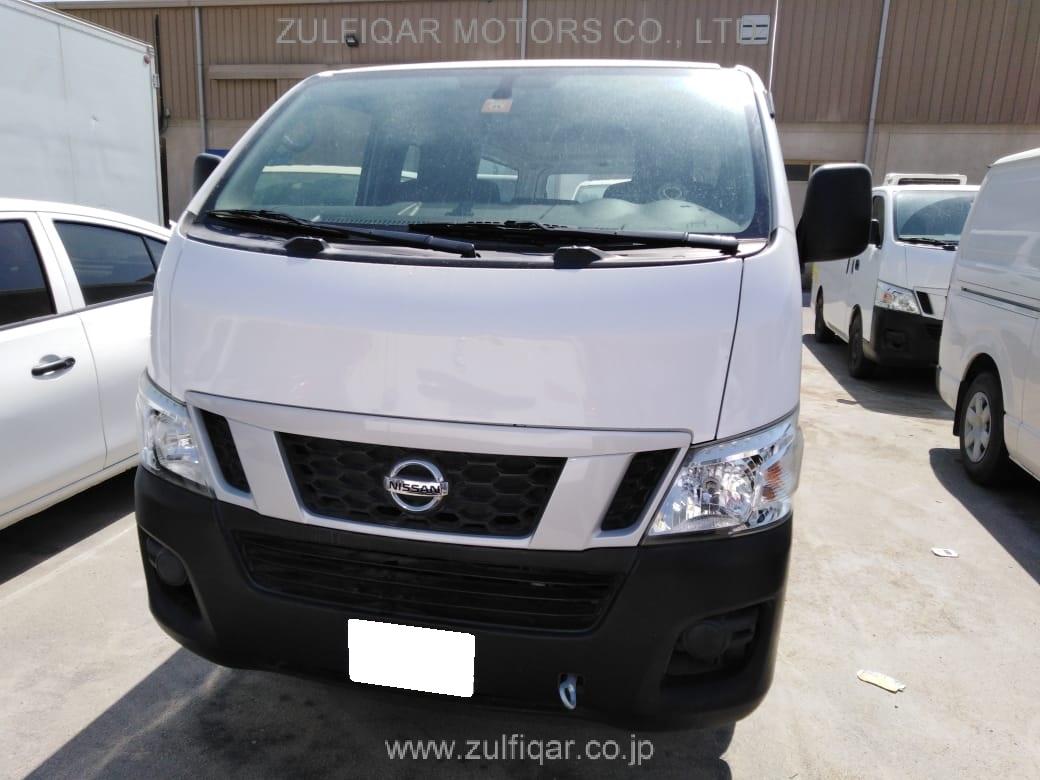 NISSAN URVAN 2015 Image 1