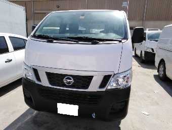 NISSAN URVAN 2015 Image 1