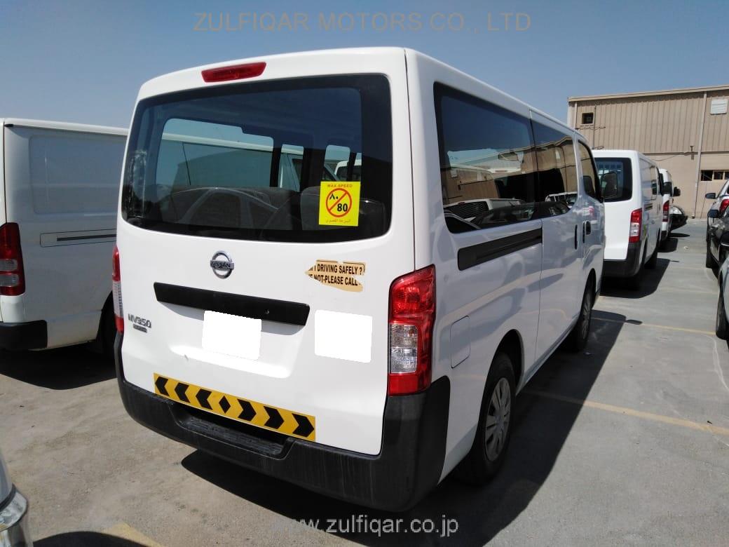 NISSAN URVAN 2015 Image 3
