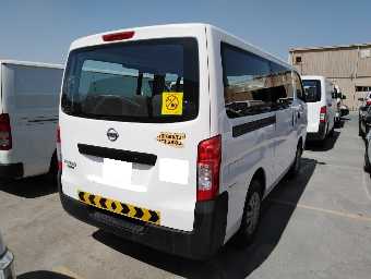 NISSAN URVAN 2015 Image 3