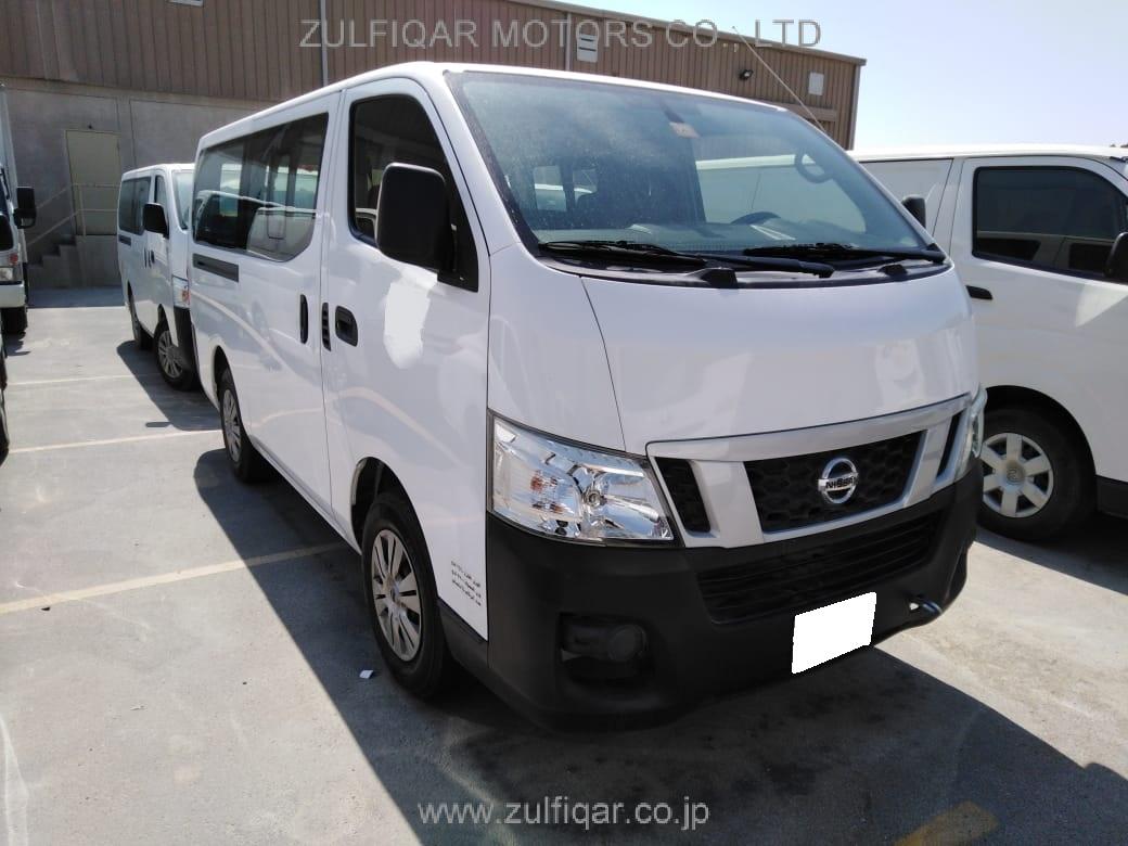 NISSAN URVAN 2015 Image 4