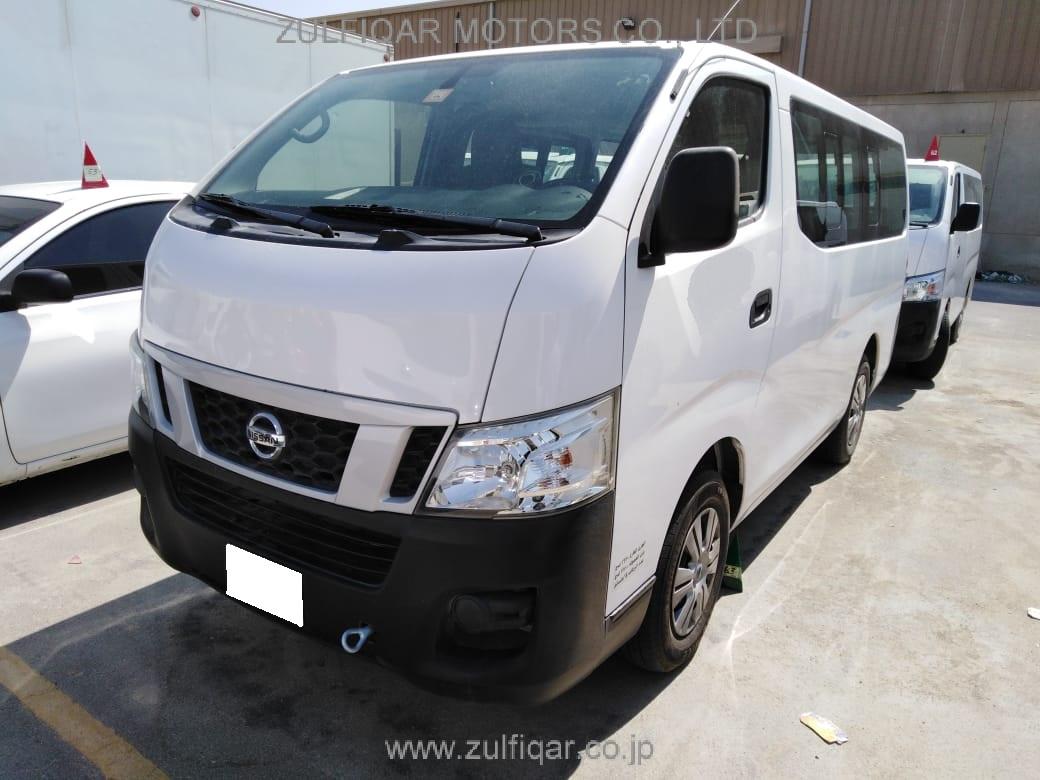 NISSAN URVAN 2015 Image 5