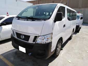 NISSAN URVAN 2015 Image 5