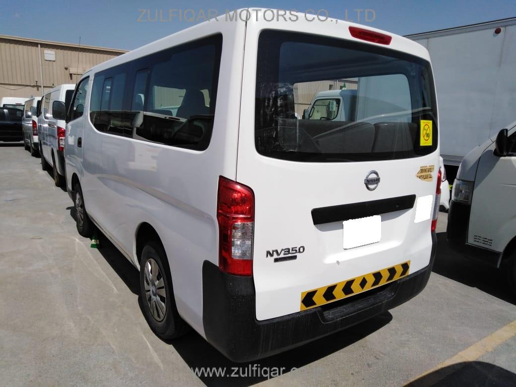 NISSAN URVAN 2015 Image 6