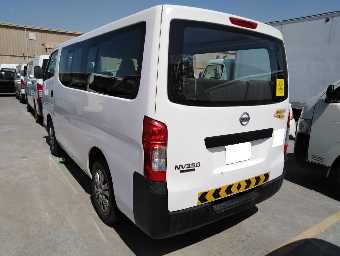 NISSAN URVAN 2015 Image 6