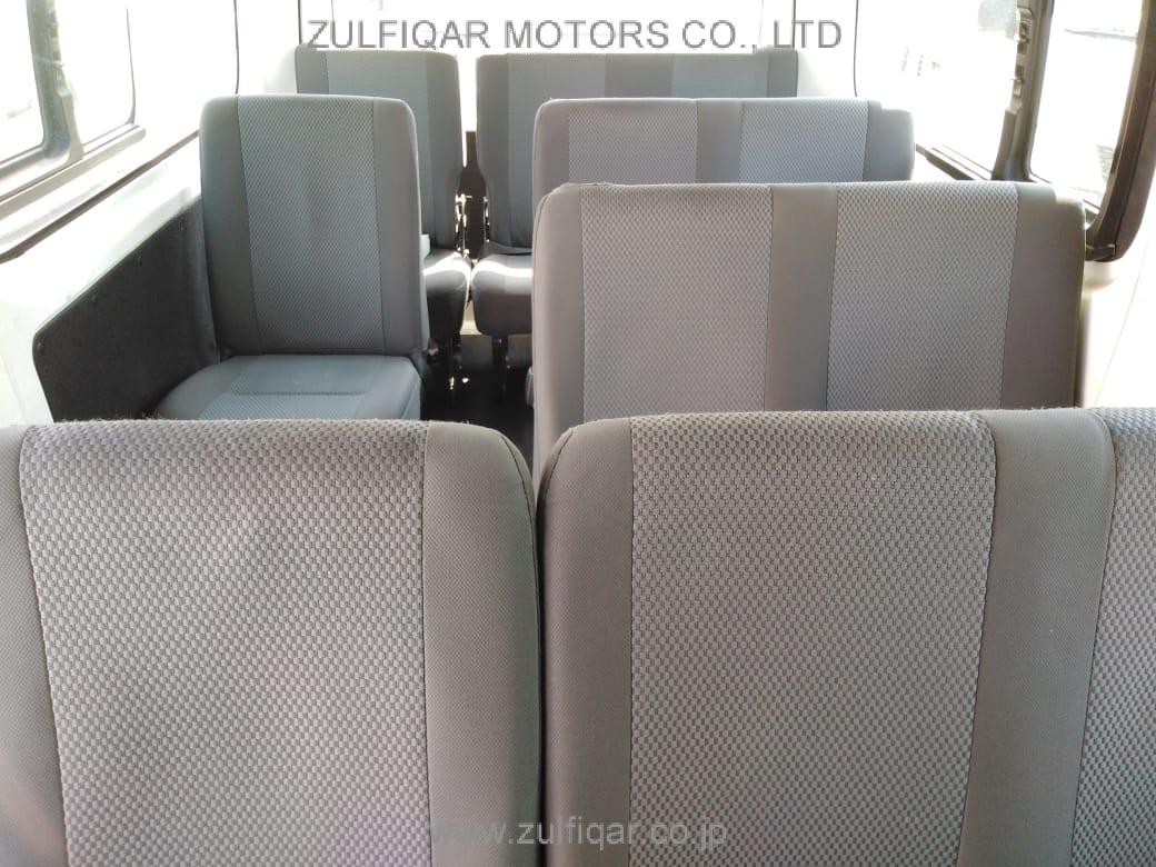 NISSAN URVAN 2015 Image 7