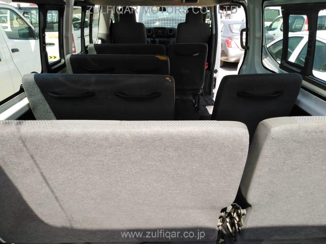 NISSAN URVAN 2015 Image 8