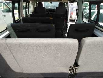 NISSAN URVAN 2015 Image 8