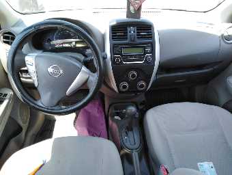 NISSAN SUNNY 2015 Image 2