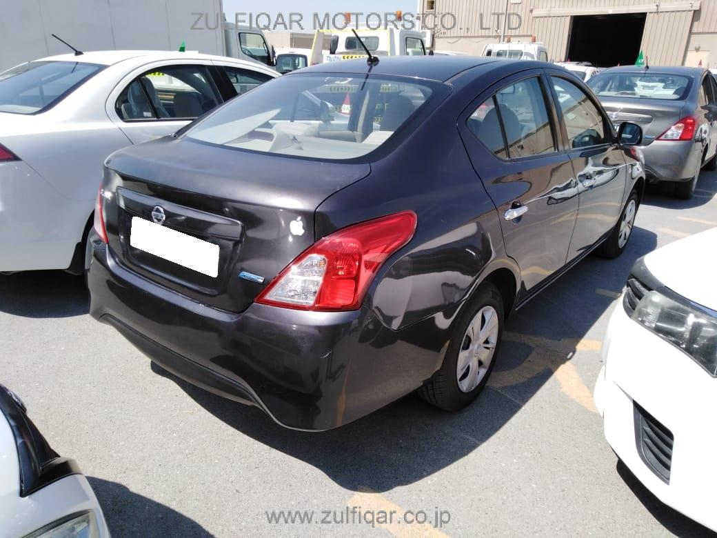 NISSAN SUNNY 2015 Image 5