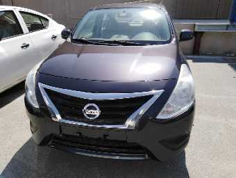 NISSAN SUNNY 2015 Image 1