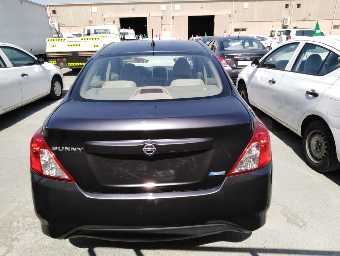 NISSAN SUNNY 2015 Image 3