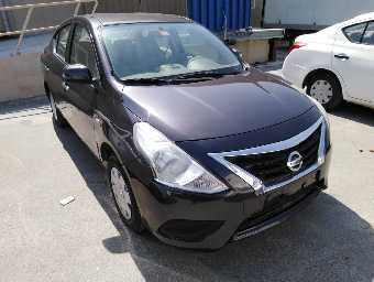 NISSAN SUNNY 2015 Image 4