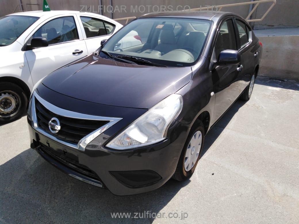 NISSAN SUNNY 2015 Image 5