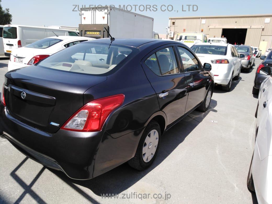 NISSAN SUNNY 2015 Image 6