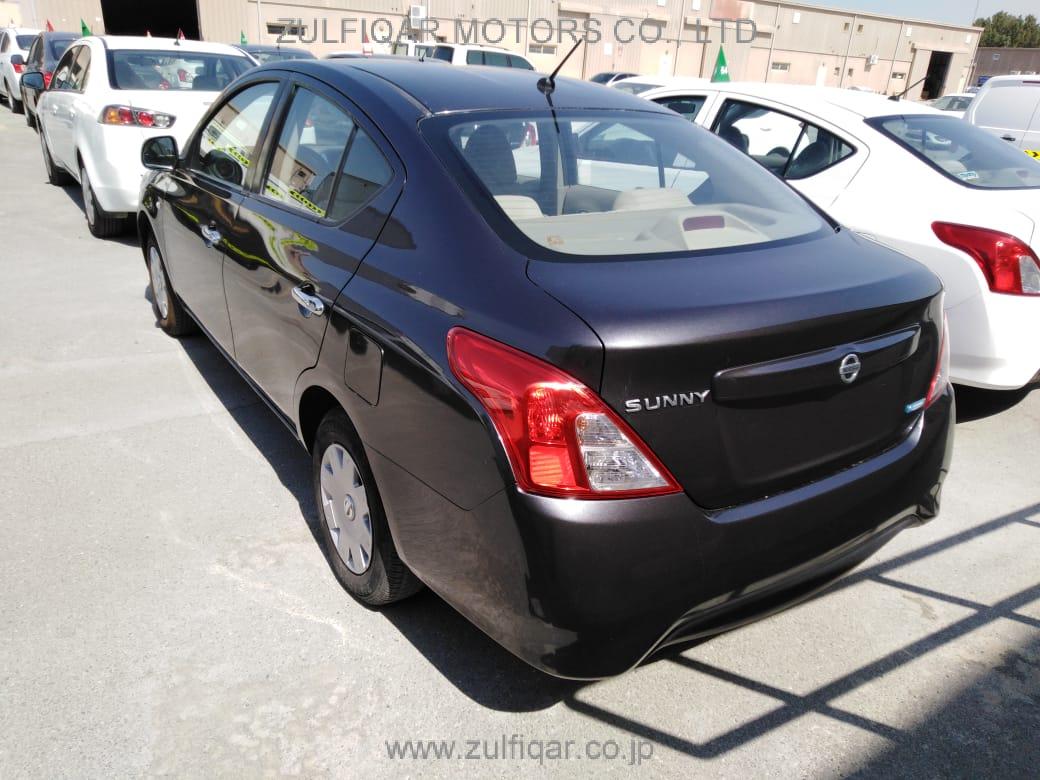 NISSAN SUNNY 2015 Image 7