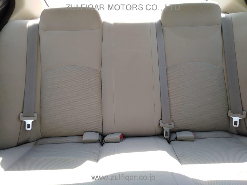 NISSAN SUNNY 2015 Image 8