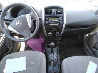 NISSAN SUNNY 2015 Image 2