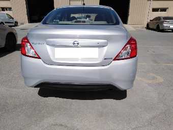 NISSAN SUNNY 2015 Image 3