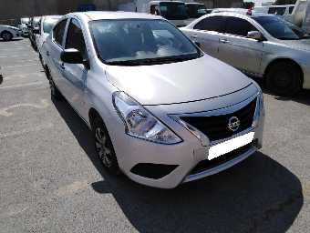 NISSAN SUNNY 2015 Image 4