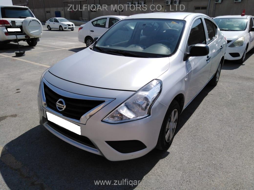 NISSAN SUNNY 2015 Image 5