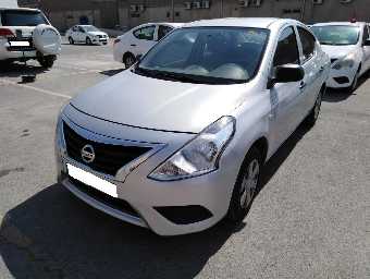 NISSAN SUNNY 2015 Image 5