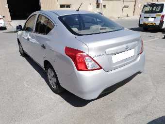 NISSAN SUNNY 2015 Image 7