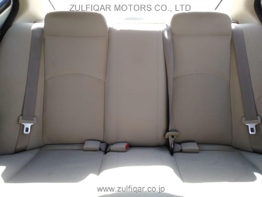 NISSAN SUNNY 2015 Image 8