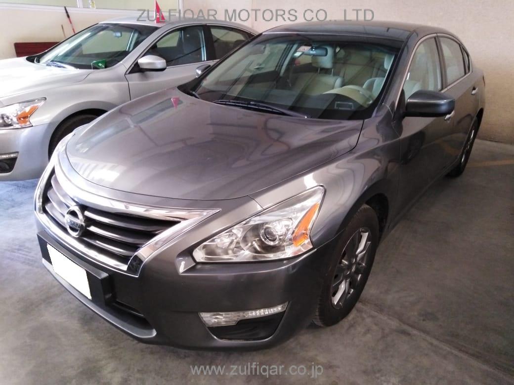 NISSAN ALTIMA 2015 Image 1
