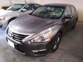 NISSAN ALTIMA 2015 Image 1
