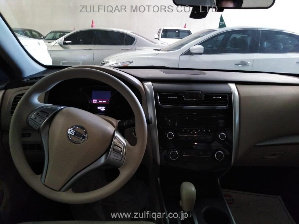 NISSAN ALTIMA 2015 Image 2