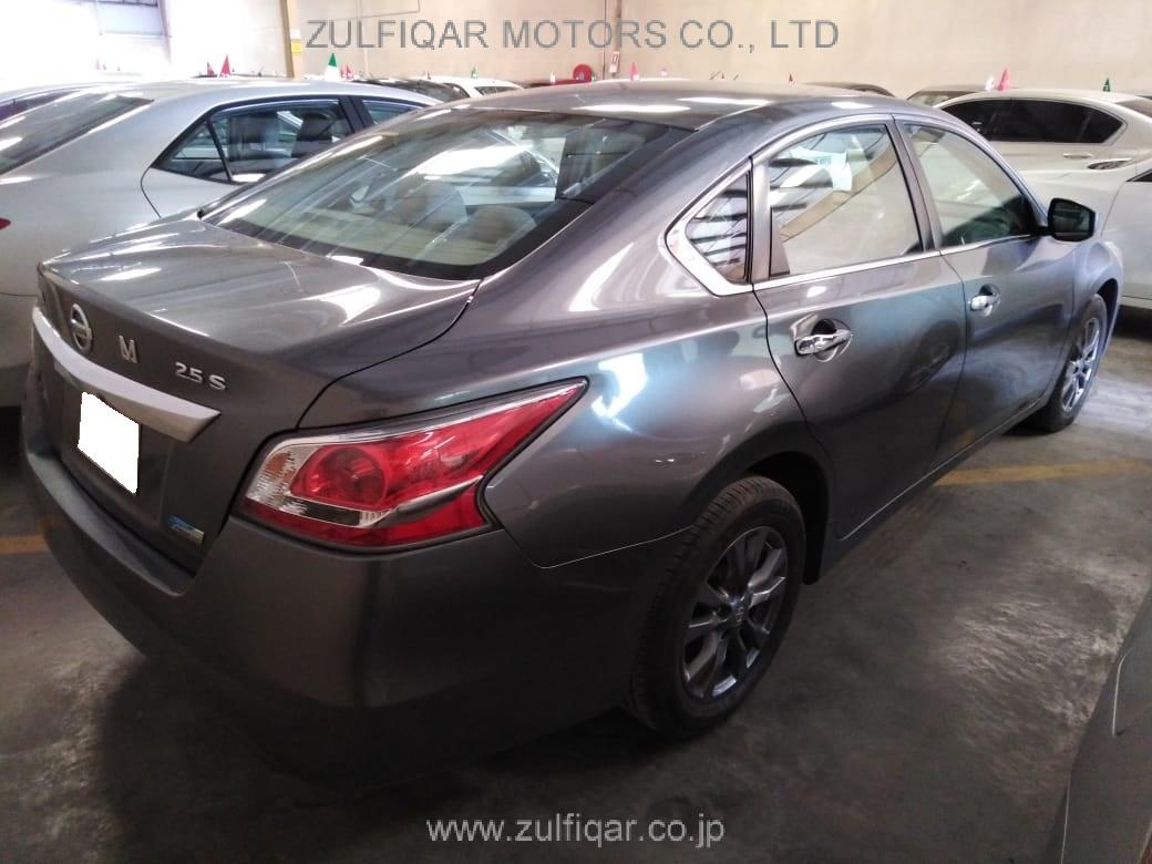 NISSAN ALTIMA 2015 Image 3